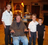 Josh Jason Michael Sam